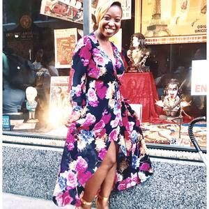 Meet your Posher, Camille